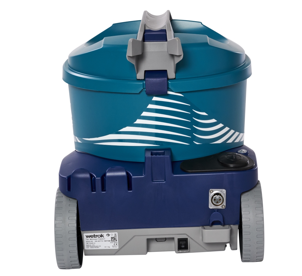 Aspirateur de poussières sans fil Monovac BeFree - Puissance, endurance et technologie avancée_2