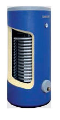 Ballon eau chaude émaillé SGW S Maxi 300 litres - 1 échangeur - acier émaillé et isolation mousse polyuréthane_2