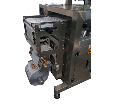 Ensacheuse verticale compacte -Cadence allant de 30 à 200 sachets par minute_2