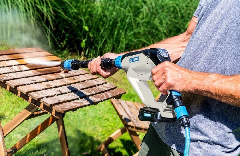 Nettoyeur haute-pression autonome et portable Multijet 18V - sans batterie_2