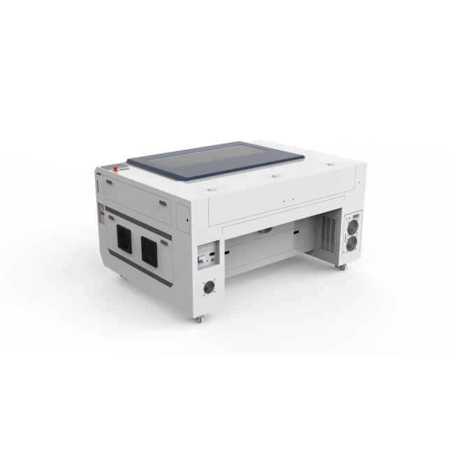 Système de marquage laser ARROW - Laser CO2 - LC60/LC100 - Formats de travail jusqu'à 1300x900 mm et puissance de 60 à 100W_2