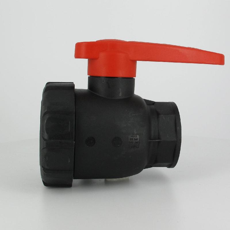 Vanne à bille 2 voies - Sortie Femelle 2