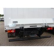 X1a 1501 - Hayon élévateur Sörensen - capacité 1500 kg - technologie X1 et sécurisation Code XL_2