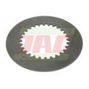 Disque de friction - boîte de vitesse - réf : PT-317-42.01 - compatible Massey Ferguson, Landini, Lamborghini, Same_2