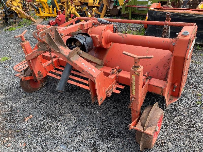 Fraise butteuse NC pour buttage sur 2 rangs à 90cm