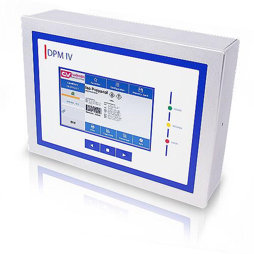 Imprimante directe par transfert thermique DPM IV_2