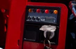 Machine à projeter pour enduits de façades, rejointoiement, finition piscine - Relevage hydraulique - Capacité 200L - B2000M_3