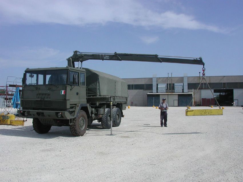 Série 13500 T Grue Auxiliaire - Cormach - Pression 280 Bar - Caractéristiques Techniques_2