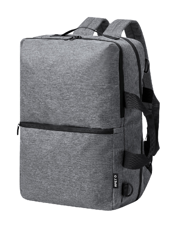 Sac à dos porte-documents en RPET_2