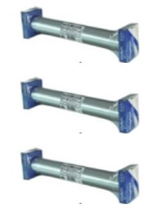Aluminium bobine recharge 200m x0.45 lot de 3_2