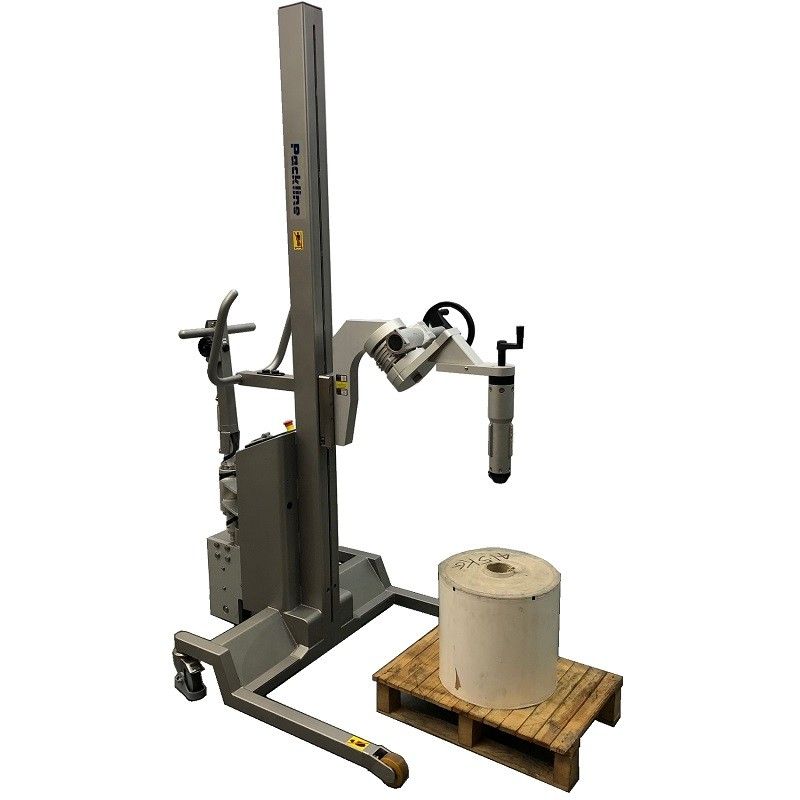 Chariot élévateur inox_2