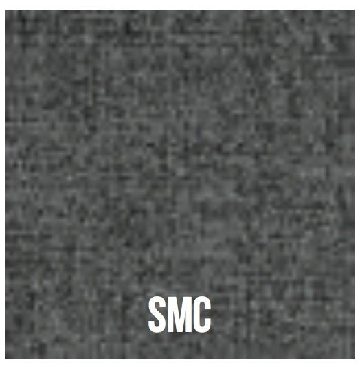 Fauteuil de direction en tissu Bost - Sokoa - Gris, Non_2