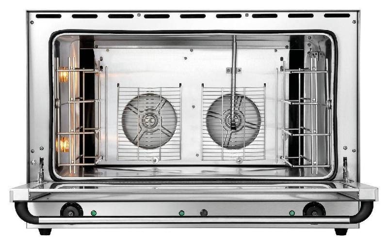 Four convection / pâtisserie 600x400 AT400 Bartscher_2