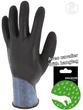 Gants de manutention en nylon avec double enduction latex - Protection contre l'humidité et excellente préhension_2