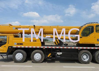 Grue automotrice - XCMG QY40K - 40T - Boom 10.7m à 55.1m - Puissance 247 kW_2