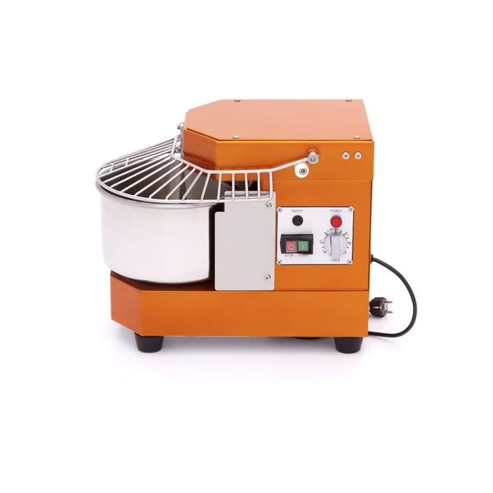Pétrin à spirale / pétrin à pâte - 8 L - Or | Maxima - 09361011_2