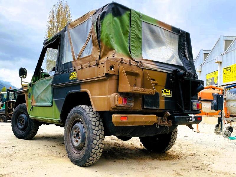 PEUGEOT p4 vltt militaire réformé (net de tva)_2