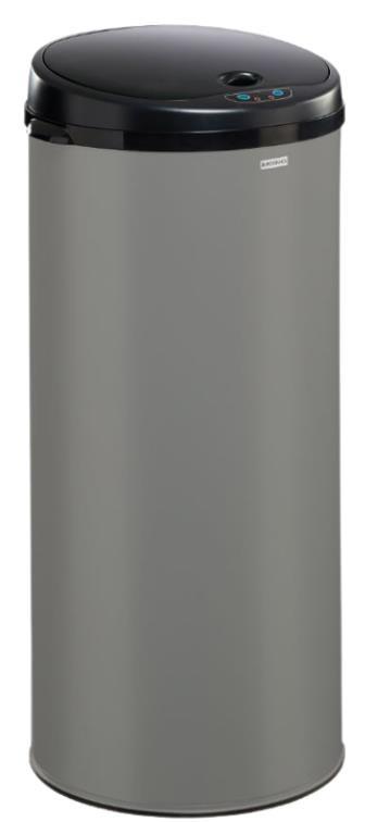 Poubelle ouverture automatique - 45L - 8 coloris - Système infrarouge - Fabrication Française_2