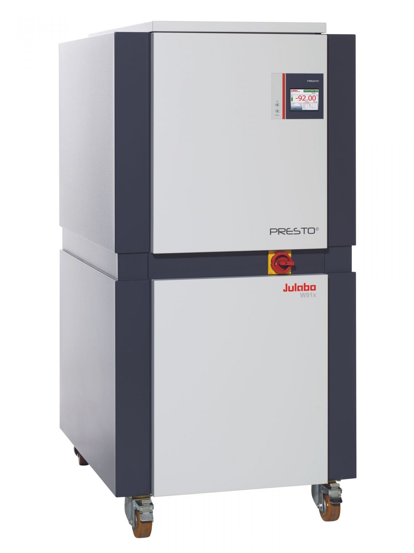 Presto W91X - Système de thermostatisation - Régulation de température à haute dynamique JULABO_2