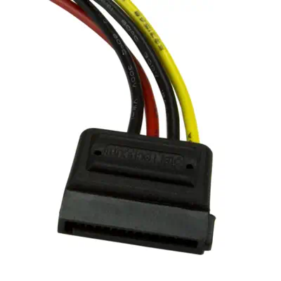 StarTech Cble Adaptateur d'Alimentation Molex vers SATA_2