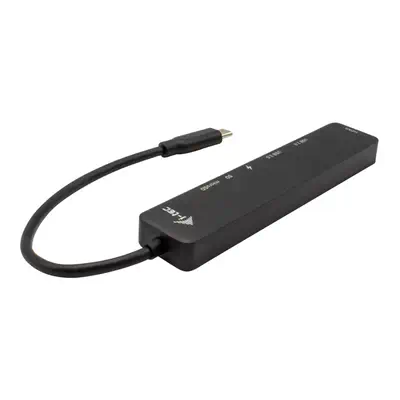 USB-C Travel Easy Dock 4K HDMI + Power Delivery 60 W_2