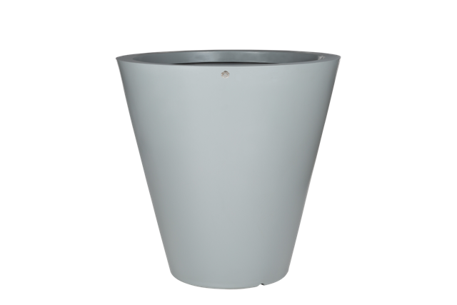 Vase sans rebord - Hauteurs 800-1200 mm - Diamètres 800-1200 mm - 21 coloris ou Effet Corten - Polyéthylène_2