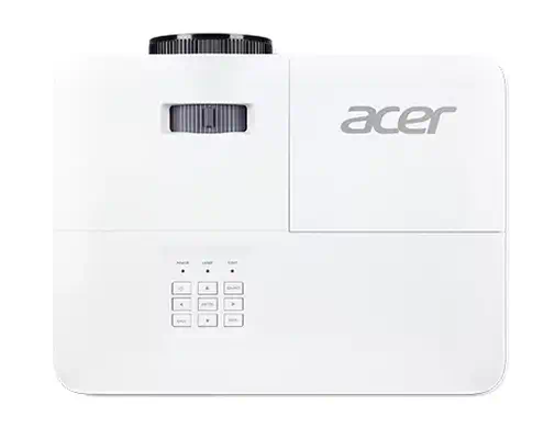Acer M311 Projecteur à  focale standard 4500 ANSI lumens WXGA (1280x800) Compatibilité 3D Blanc_2