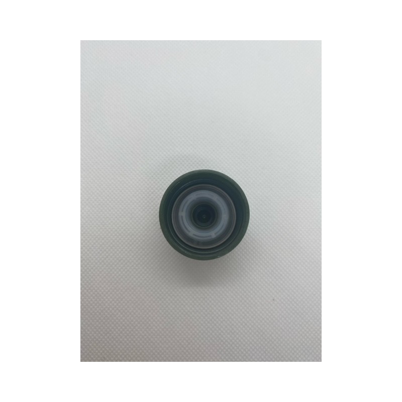 Bouchon vert olive pour bouteille marasca - VM000051_2