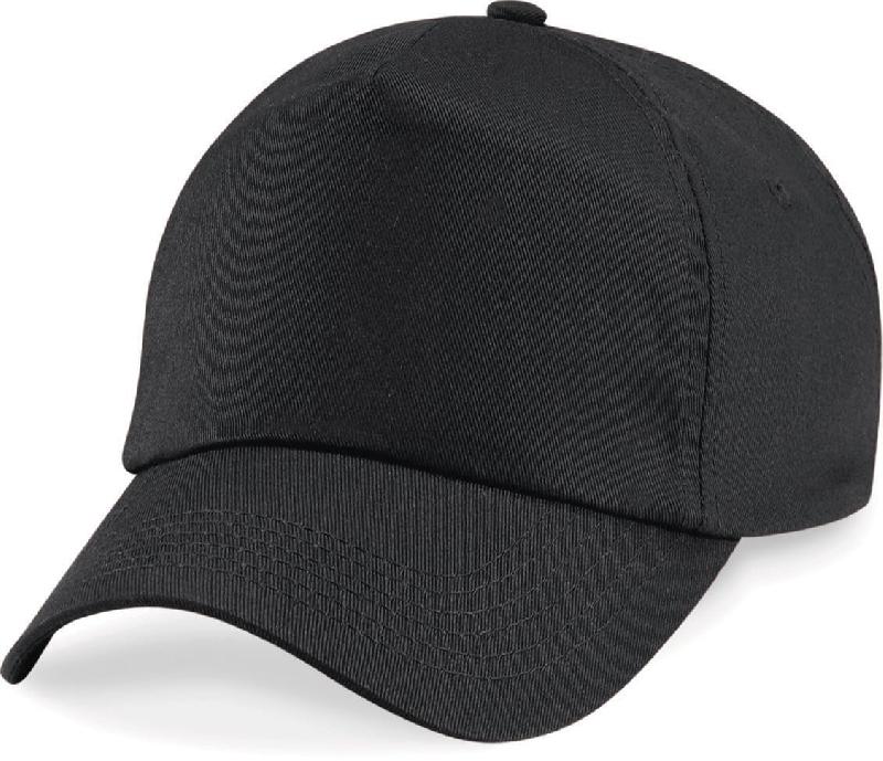 Casquette originale 5 panneaux - 100% coton sergé - Réf: B10 - Beechfield_2