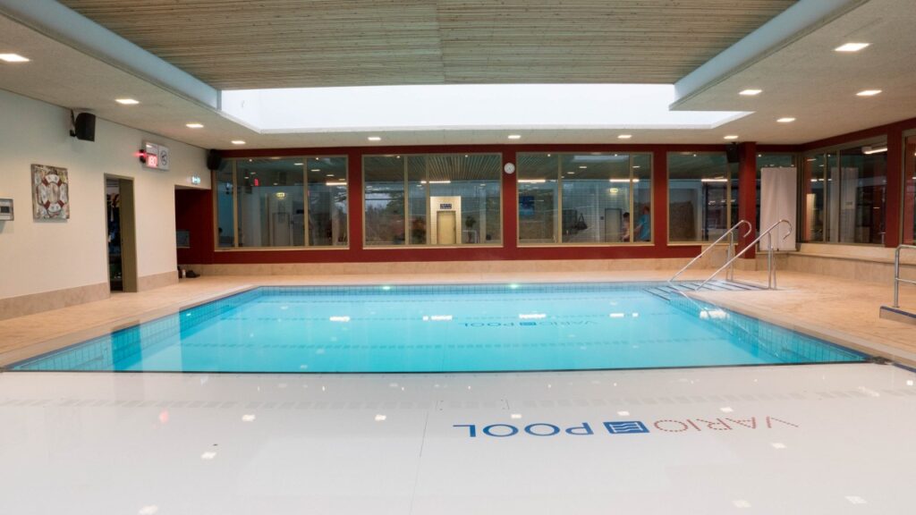 Plancher mobile DUO :  une solution innovante pour les piscines d'enseignement_2