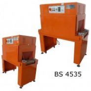 Tunnel de rétraction Série BS - Ferplast - Puissance max 9 kW - Compatible films rétractables_2