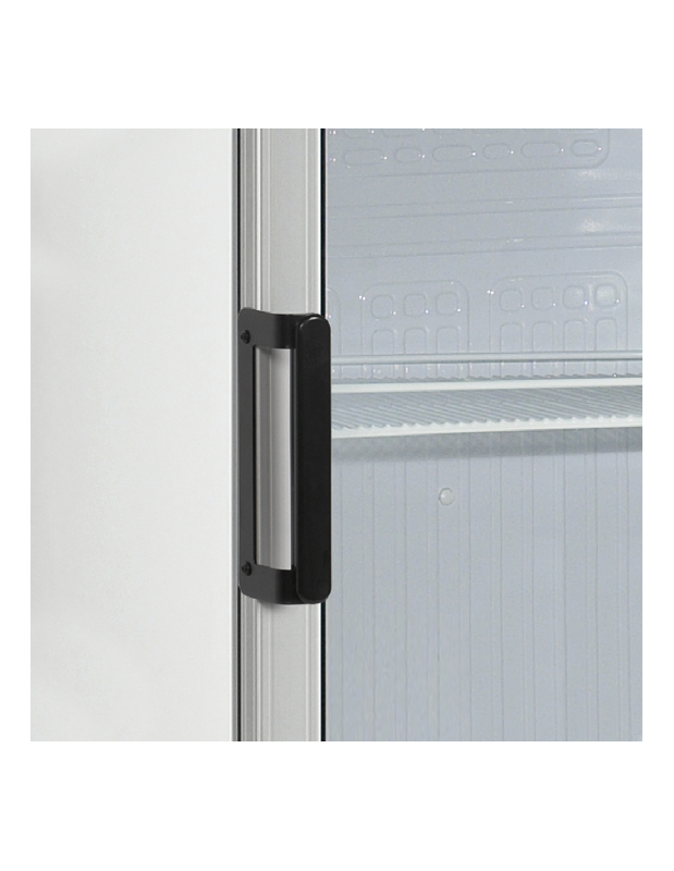 Armoire à boissons 1 porte vitrée incurvée - 260 litres - FS1280_2