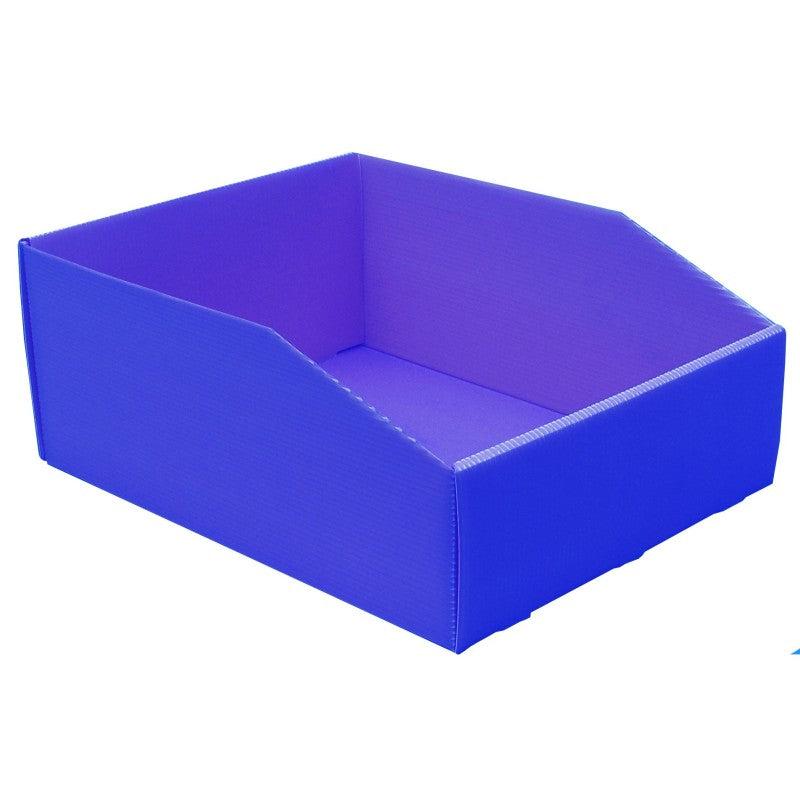 Bac polypropylène à monter de 1L à 16L - Bleu / 16 L_2