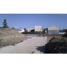 Bidim Asqual S51 - Géotextile 200g/m2 6mx180m - TenCate Geosynthetics France Ref. 805100_2