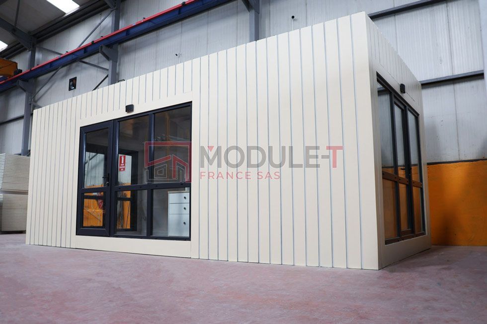 Bungalow modulaire MODULE-T_2