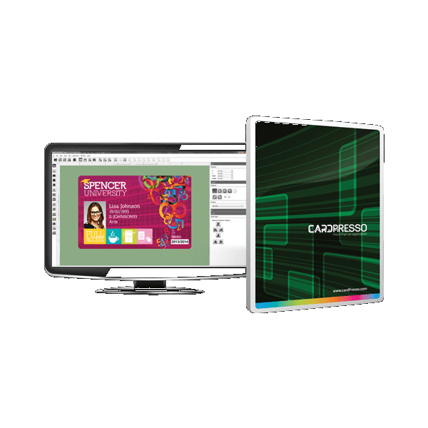 Imprimante badges et cartes simple face - Evolis Primacy Simplex Go Pack - impression rapide et évolutive_2