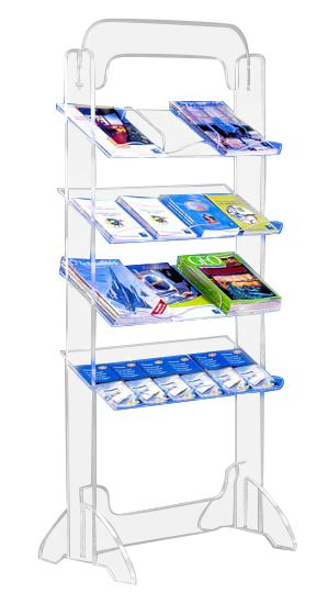 Inat - meuble présentoir - form x.L. - au sol 69 x 44 cm_2