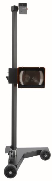 Réglophare double visée laser - BLBT100 - Testeur pour phares halogènes, XENON, LED et LED Matrix_2