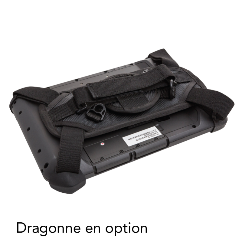 Tablette durcie 10,1'' Windows - Trimble T100, rapide, puissante et ultra-robuste_2