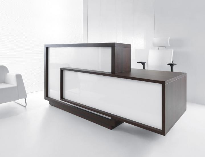 Banque d'accueil FORO - Ref : LF10_2