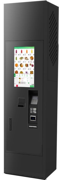 Casier connecté haut de gamme équipé de système de refroidissement gaz écoresponsable R290 -  JARDIN D'HIVER_2