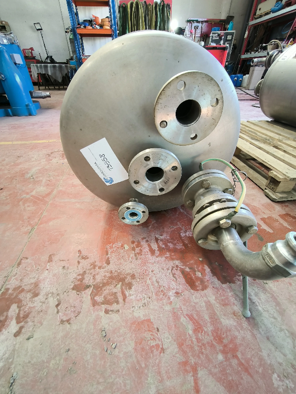 Cuve tainq en inox 316 de 540 litres - référence : c13558_2