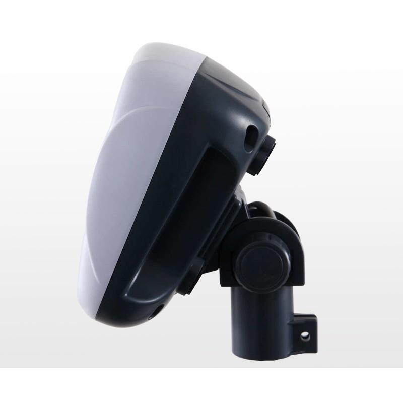 Indicateur de pesage IND 200 - Saurus - homologué en métrologie légale avec écran LCD rétroéclairé et boîtier ABS IP54_2