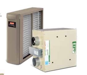 Lx TM9E - Générateur d'air chaud à gaz Coleman - 40 à 120 MBH - Rendement 95,5% - Homologué Energy Star_2