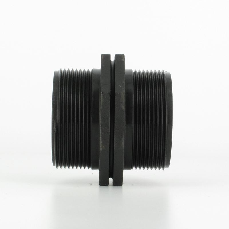 Mamelon Mâle/Mâle PP fileté 2