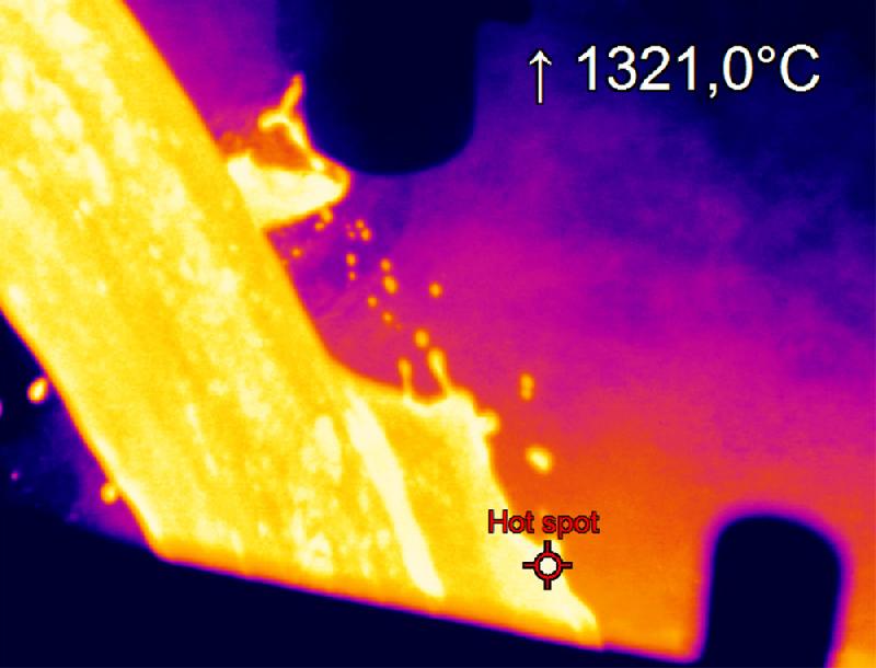 PI05M | Caméra thermique 764 x 480 px 900°C à 2 000°C 32 Hz pour l'industrie métallurgique_2