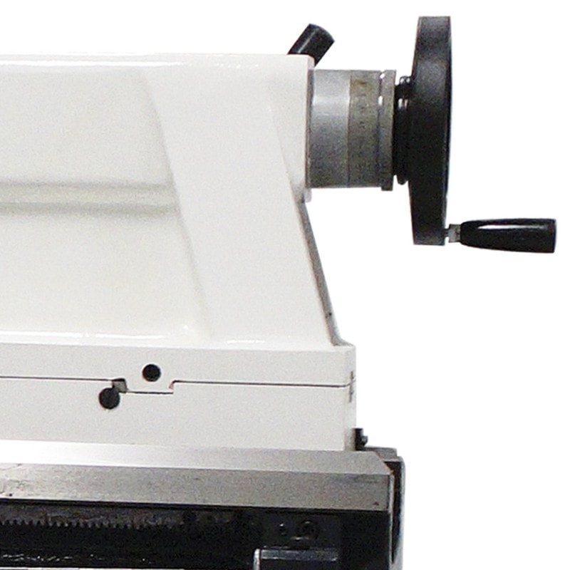 Tour à métaux Optimum TH 5615D - 3462160SET - robuste et précis avec tourelle à changement rapide et visu 3 axes DPA 21_2