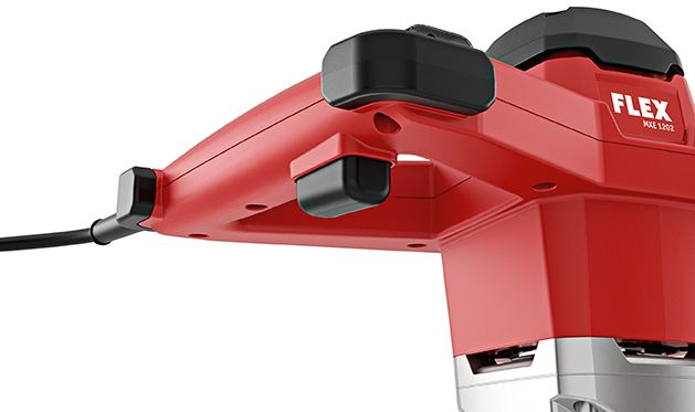 433.276 mxe 1202 + wr2 140 - malaxeur et mélangeur portatif  - flex - agitateur 2 vitesses 1200 watt avec commutateur de vitesse à 3 niveaux_2