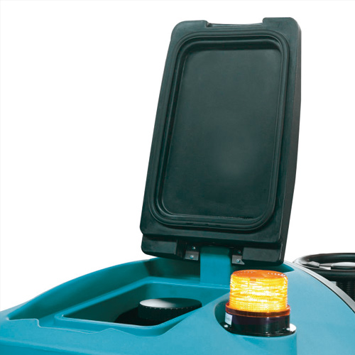 Autolaveuse autoportée T150/100R PRO C - nettoyage professionnel de grandes surfaces, brosses cylindriques et moteurs puissants_2