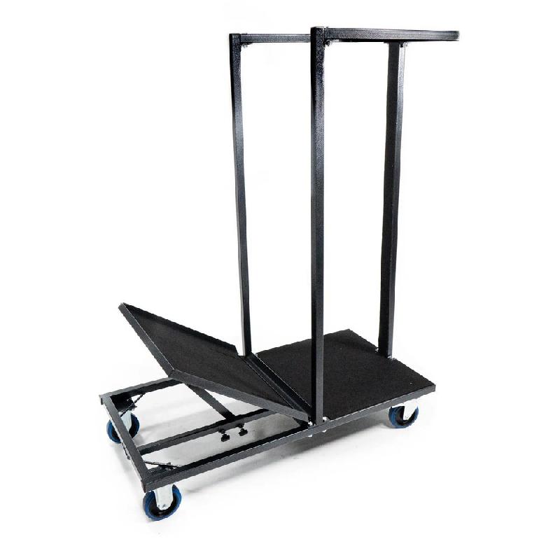 Chariot de transport Uni Stack pour chaises et tabourets empilables | Feros_2